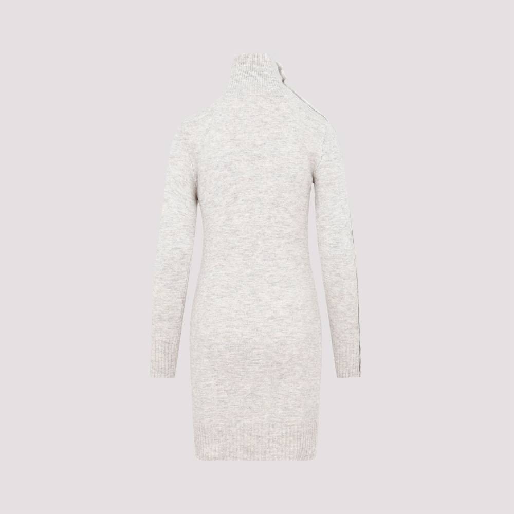 ISABEL MARANT  Abito Marina Beige Misto Lana ISABEL MARANT Promozione