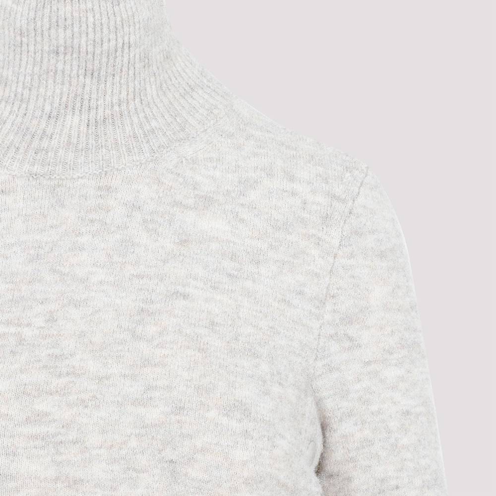 ISABEL MARANT  Abito Marina Beige Misto Lana ISABEL MARANT Promozione