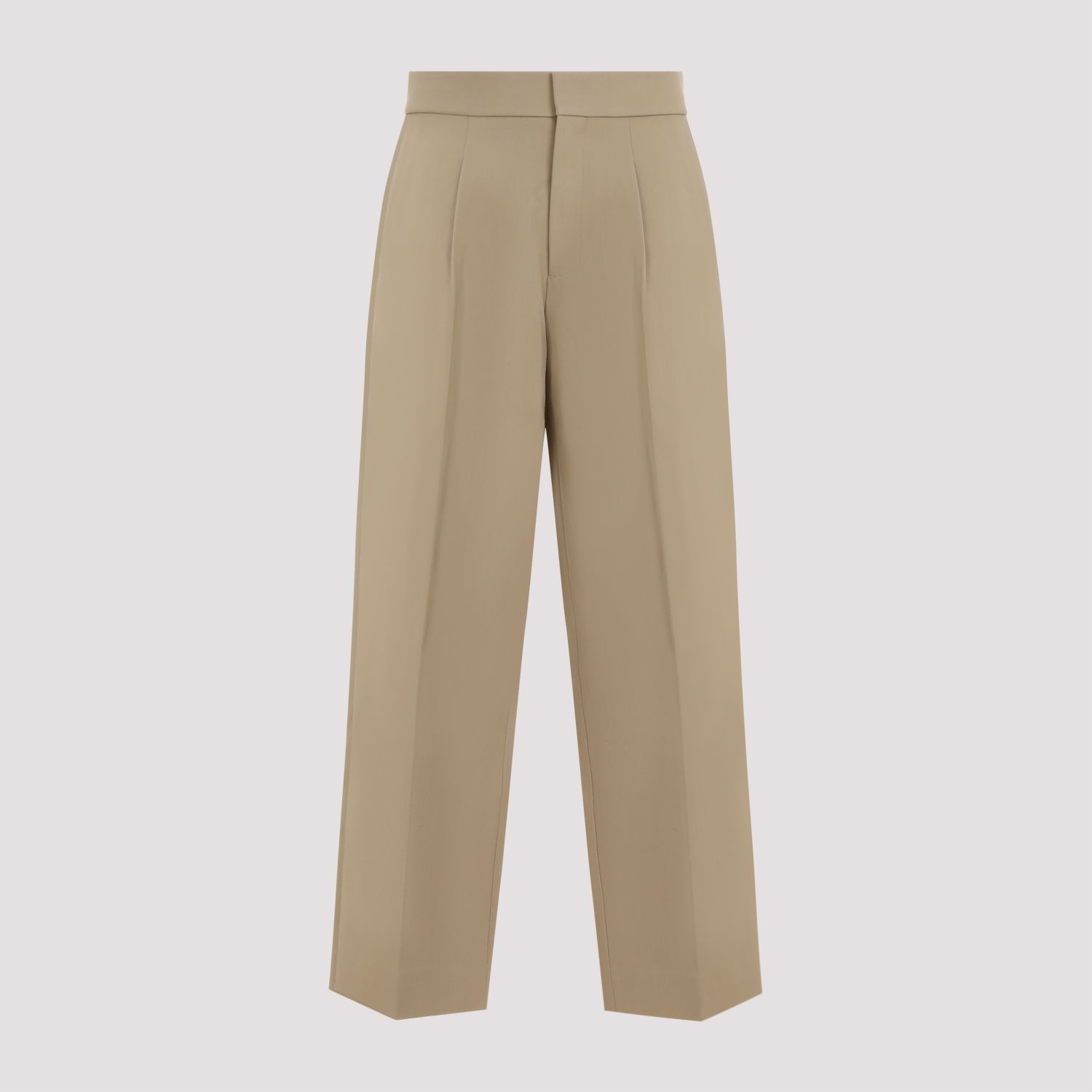 FEAR OF GOD  Pantaloni Beige in Misto Lana-Cotone Fear of God Sottocosto