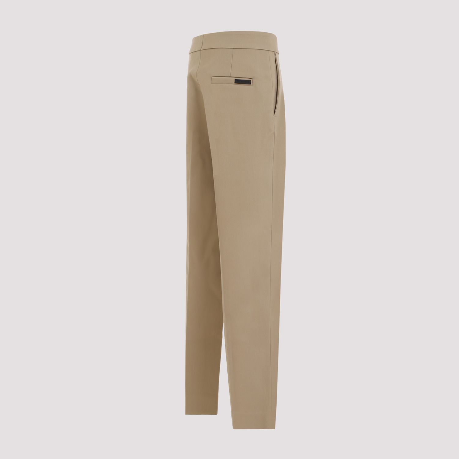 FEAR OF GOD  Pantaloni Beige in Misto Lana-Cotone Fear of God Sottocosto