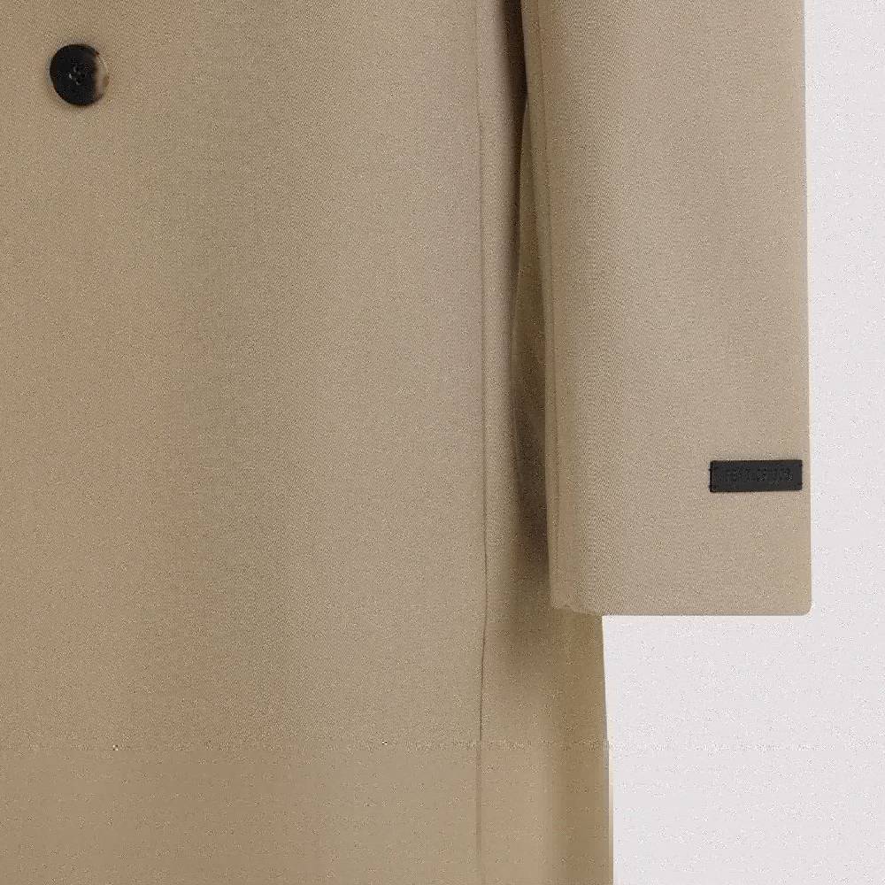 FEAR OF GOD  Blazer Beige in Lana e Cotone Fear of God | Giacche Uomo Novità