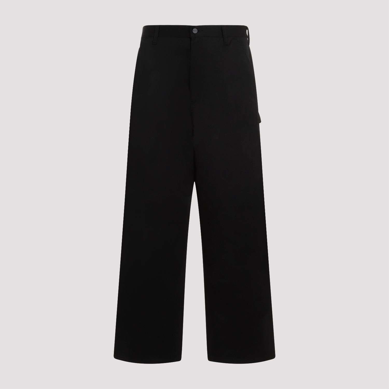 JUNYA WATANABE  Pantaloni Utility in Cotone Nero Junya Watanabe Uomo Online