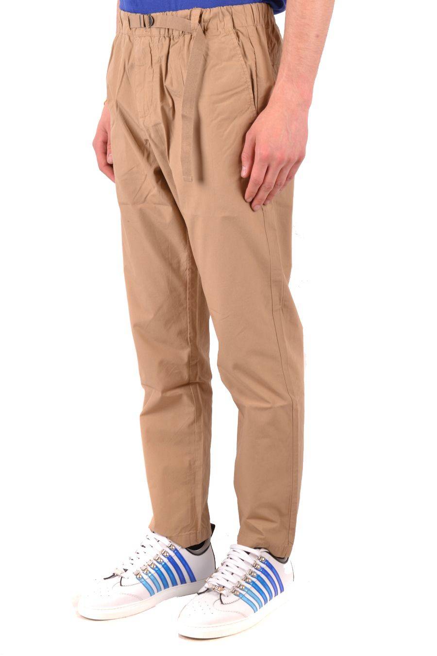 WOOLRICH  Pantaloni Multicolor in Cotone per Uomo - Woolrich Sconto
