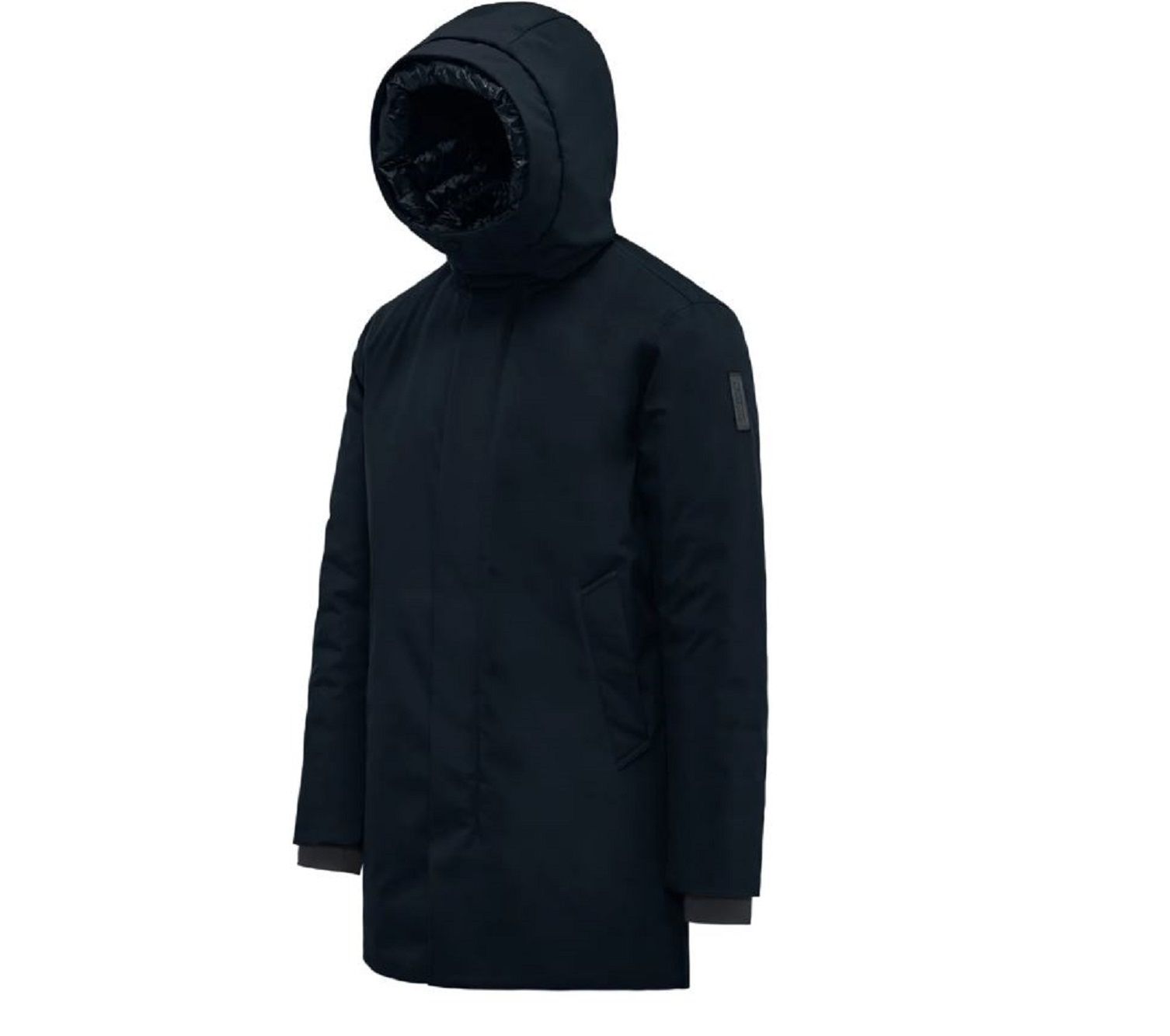 BOMBOOGIE  Giubbotto Invernale Uomo Bomboogie Blu - Capospalla Eco-sostenibile Offerta