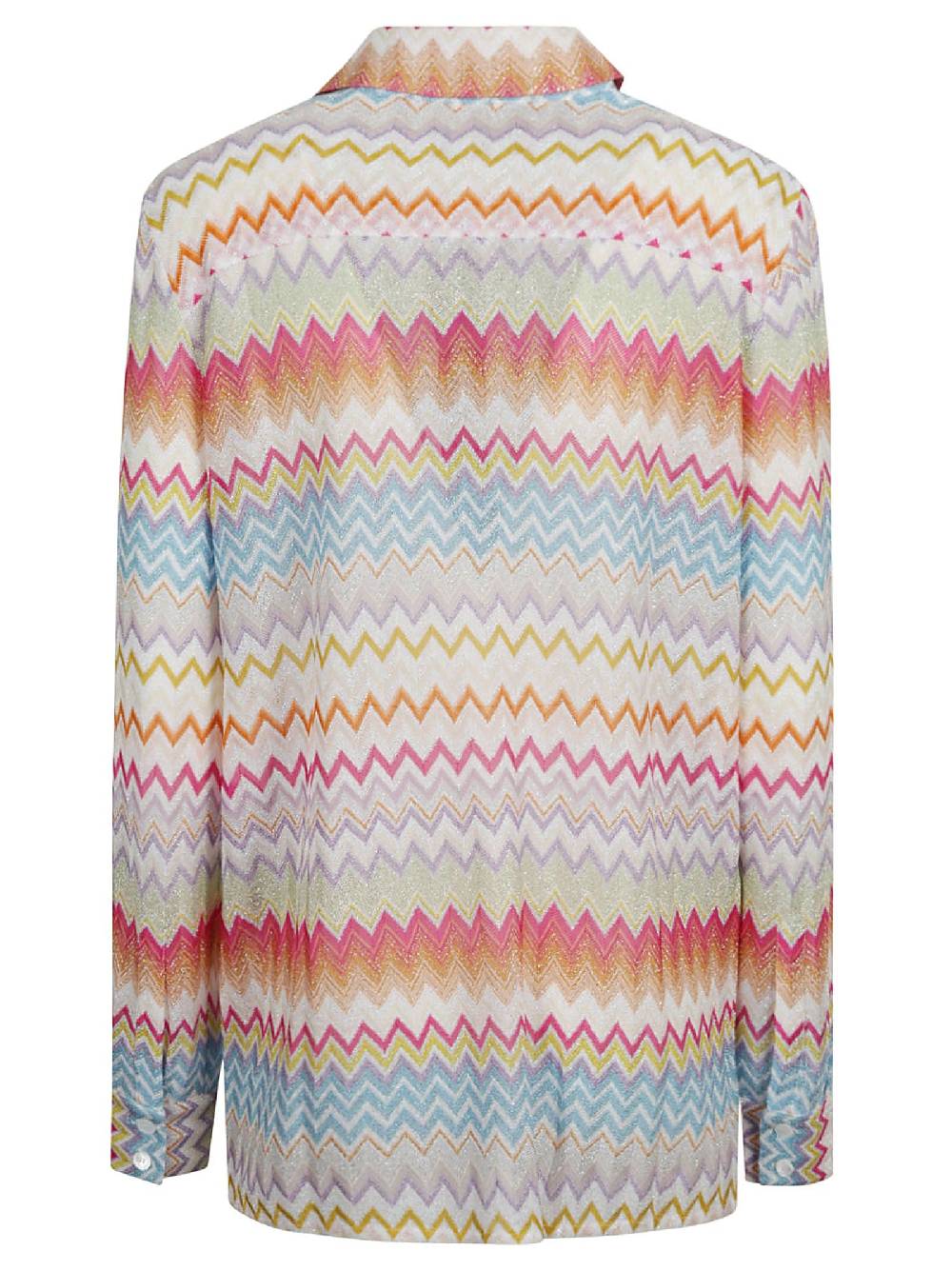 MISSONI  Camicia a Righe Multicolore da Donna Missoni Saldi