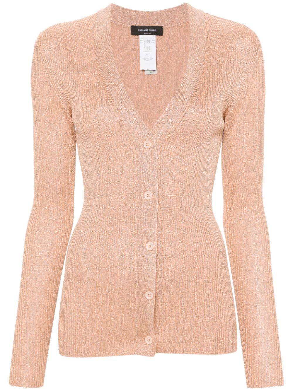 FABIANA FILIPPI Maglieria Rosa Fabiana Filippi - Abbigliamento Donna