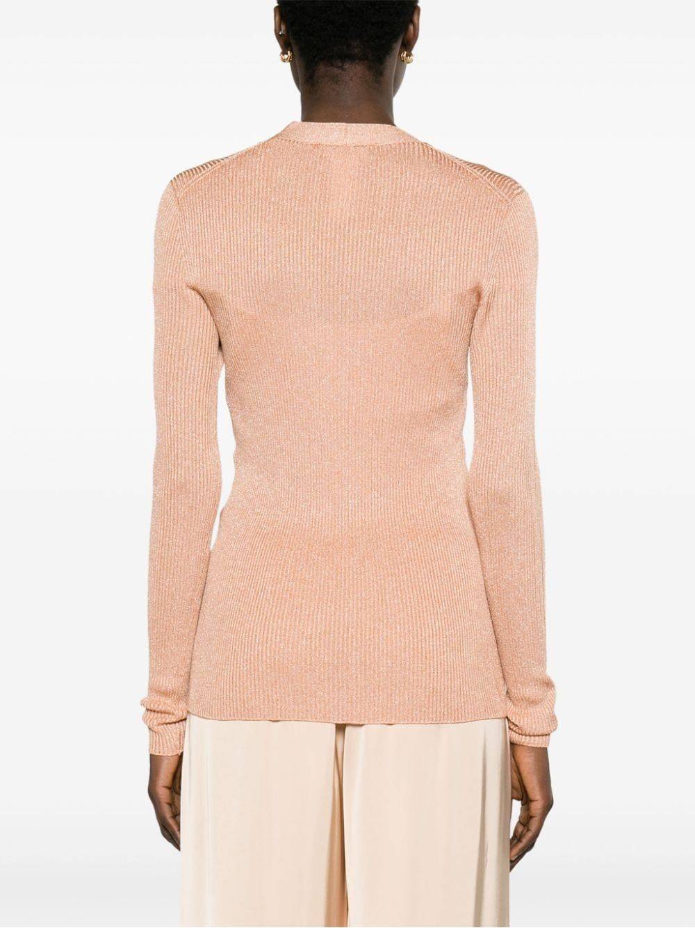 FABIANA FILIPPI  Maglieria Rosa Fabiana Filippi - Abbigliamento Donna Hotsell