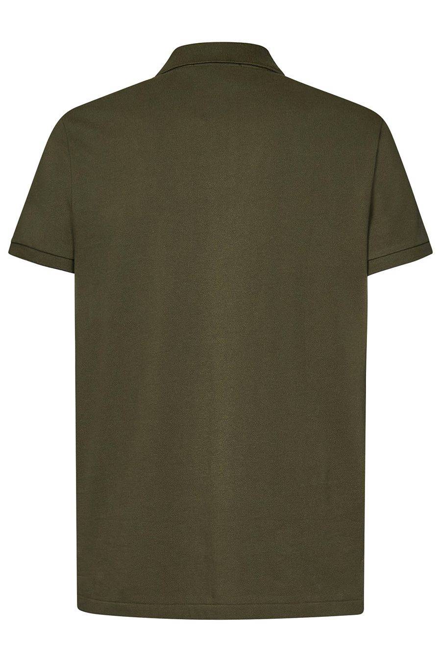 POLO RALPH LAUREN  Polo Verde in Cotone POLO Ralph Lauren da Uomo Sottocosto