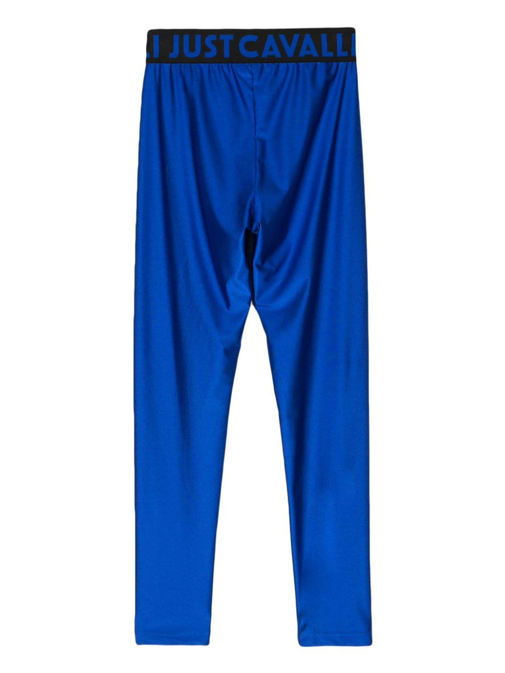 JUST CAVALLI  Pantaloni Blu da Donna Just Cavalli - Alla Moda e Confortevoli Offerta