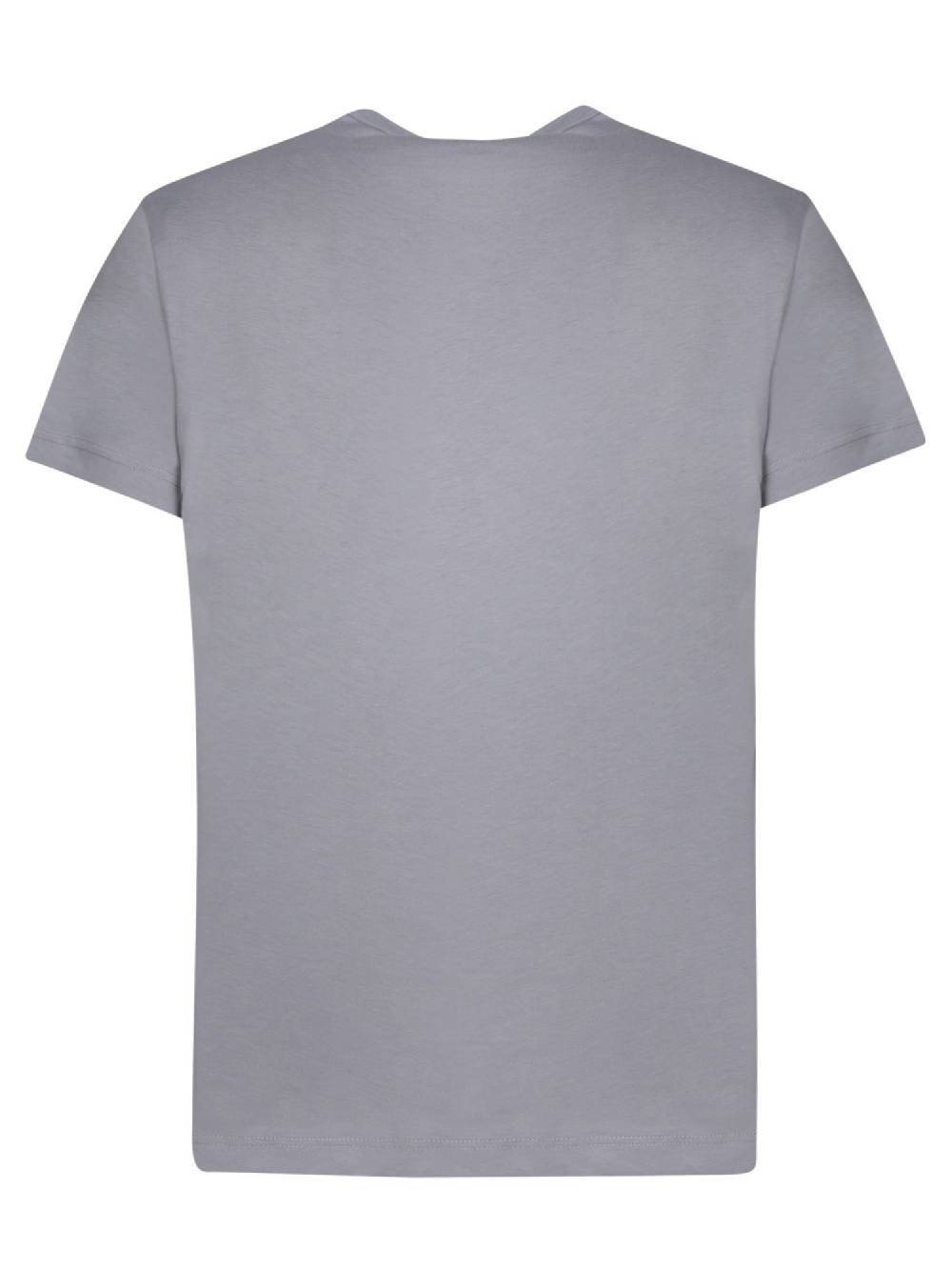 COMME DES GARÇONS SHIRT  Maglietta Grigia in Cotone da Uomo COMME DES GARCONS SHIRT Vendita Calda