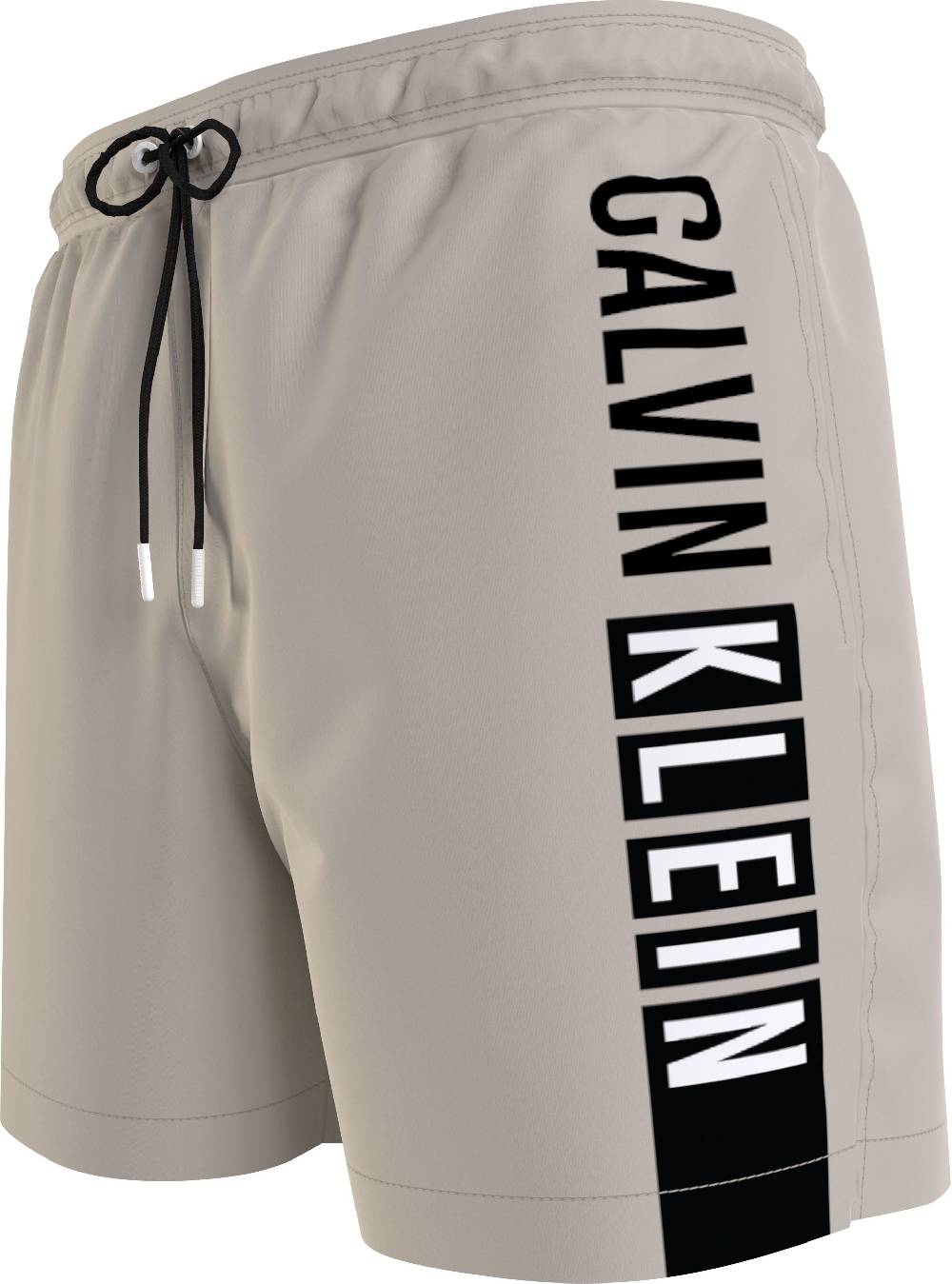 CALVIN KLEIN  Costume da Bagno Grigio Uomo Calvin Klein Spedizione Gratuita