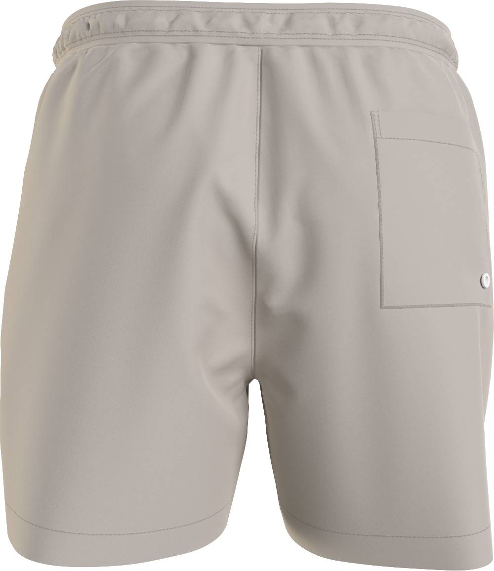 CALVIN KLEIN  Costume da Bagno Grigio Uomo Calvin Klein Spedizione Gratuita