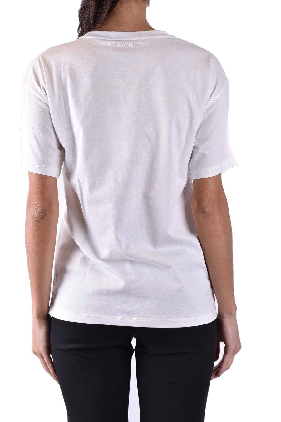 ERMANNO SCERVINO  Polo di Cotone Avorio ERMANNO SCERVINO da Donna Convenienza