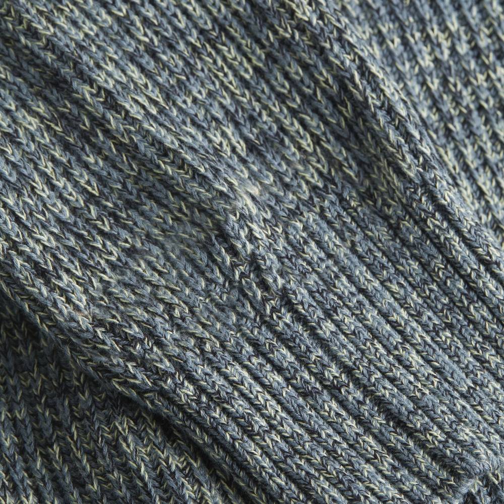 CALVIN KLEIN  Felpa Girocollo Verde da Uomo Calvin Klein in Cotone Convenienza