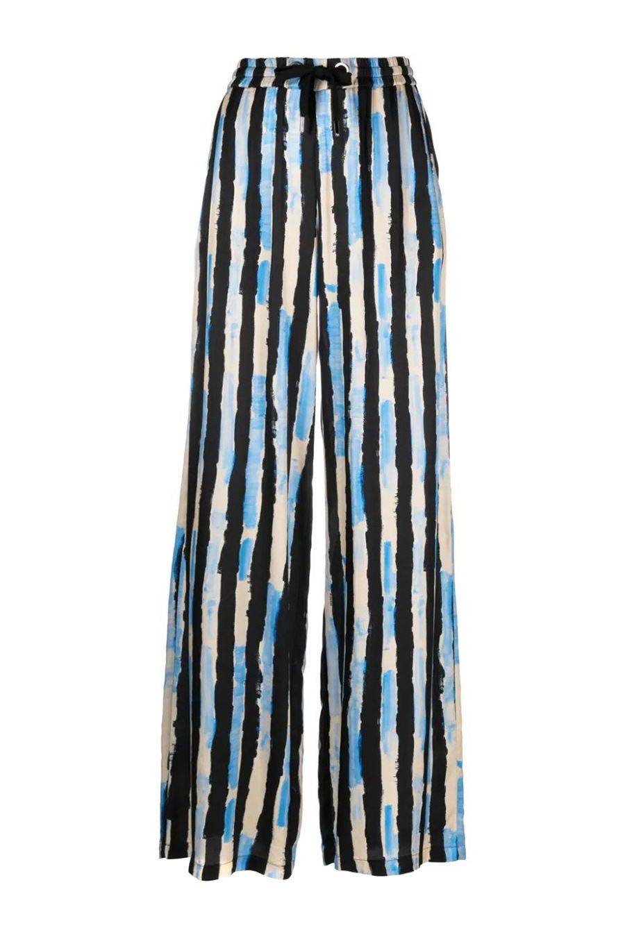 PINKO  Pantaloni Poliestere Multicolore Donna PINKO