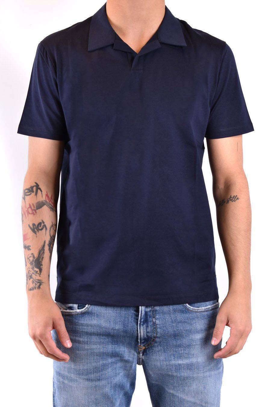 DONDUP  T-Shirt DONDUP Cotone Multicolore Uomo Comprare a buon mercato
