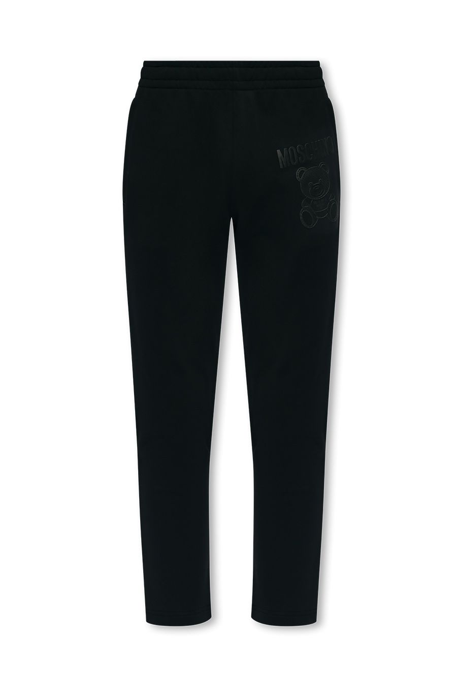 MOSCHINO  Pantaloni Multicolore in Cotone Moschino Uomo