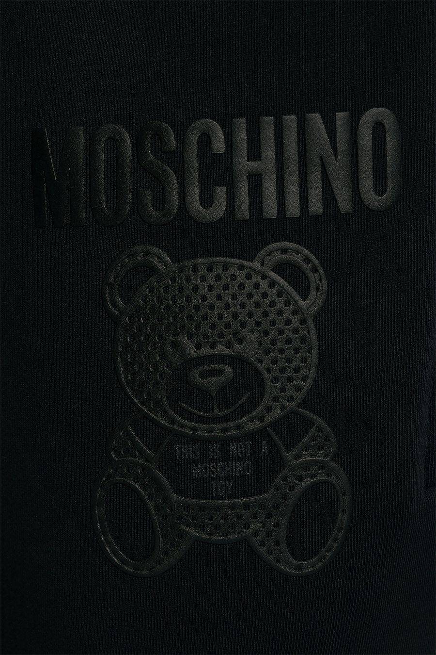 MOSCHINO  Pantaloni Multicolore in Cotone Moschino Uomo Soddisfazione Garantita