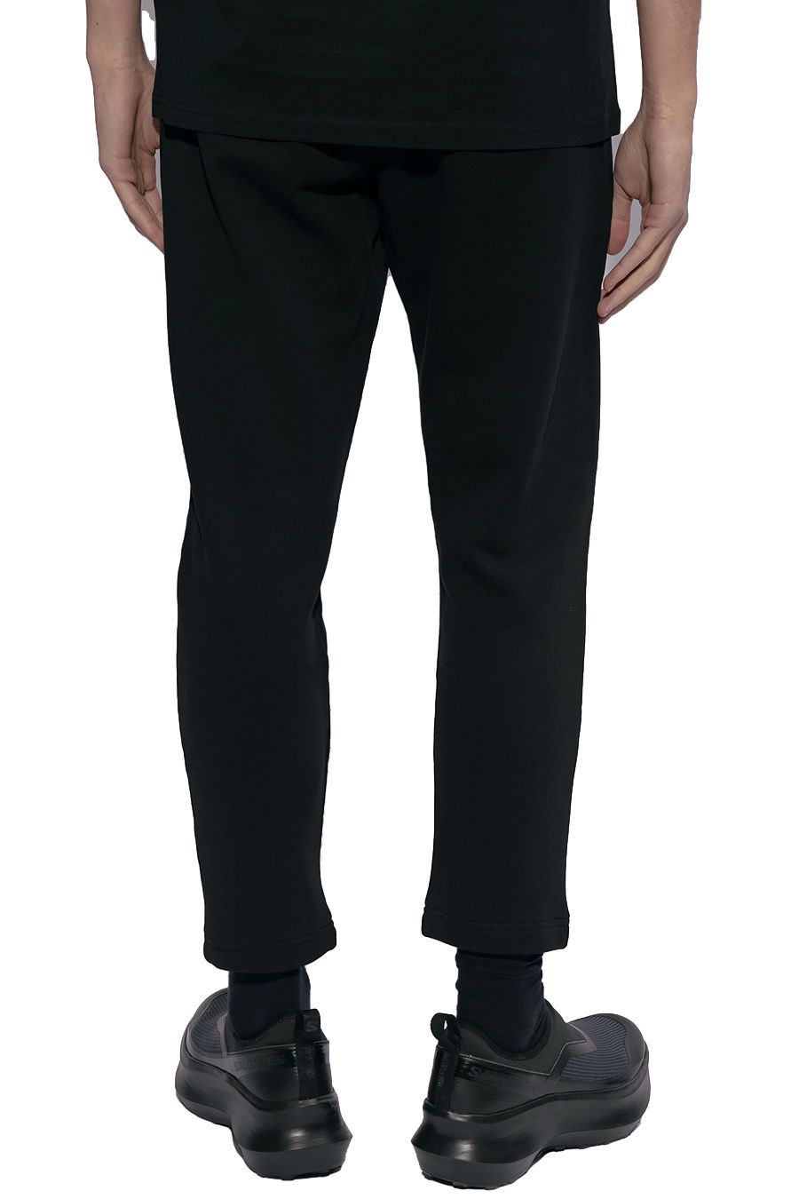 MOSCHINO  Pantaloni Multicolore in Cotone Moschino Uomo Soddisfazione Garantita