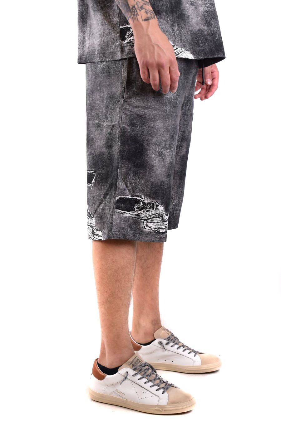 DIESEL  Pantaloni Uomo Diesel Multicolore in Cotone A13034 0DQAQ02 Consegna Veloce