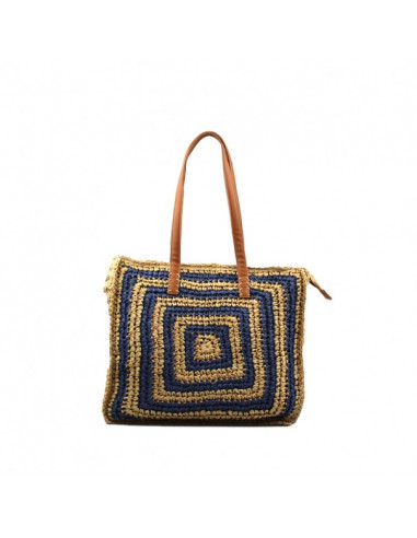 Positano In Love Borsa paglia intrecciata Hotsell