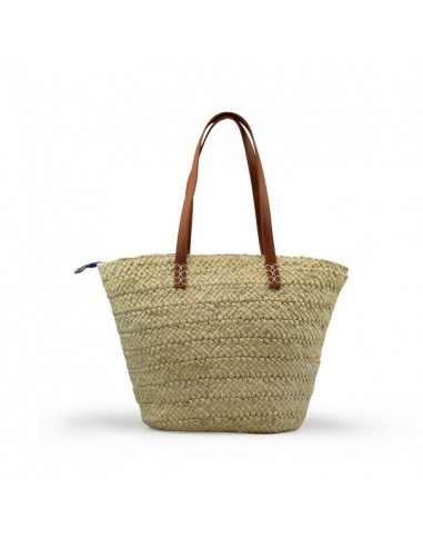 Positano In Love Borsa shopper paglia Vendita Calda
