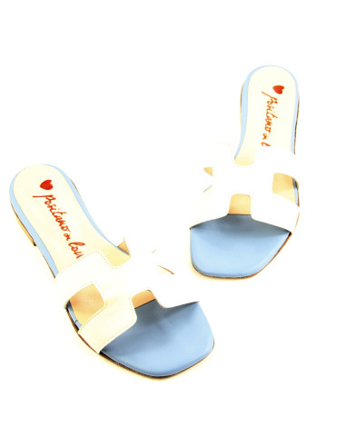 Positano In Love Sandali artigianali Hermy Moda