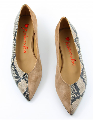 Positano In Love Ballerina artigianale Monica Shopping Online