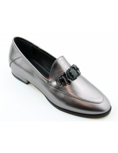 Positano In Love Mocassino artigianale Tilde Smaltimento dello stoccaggio