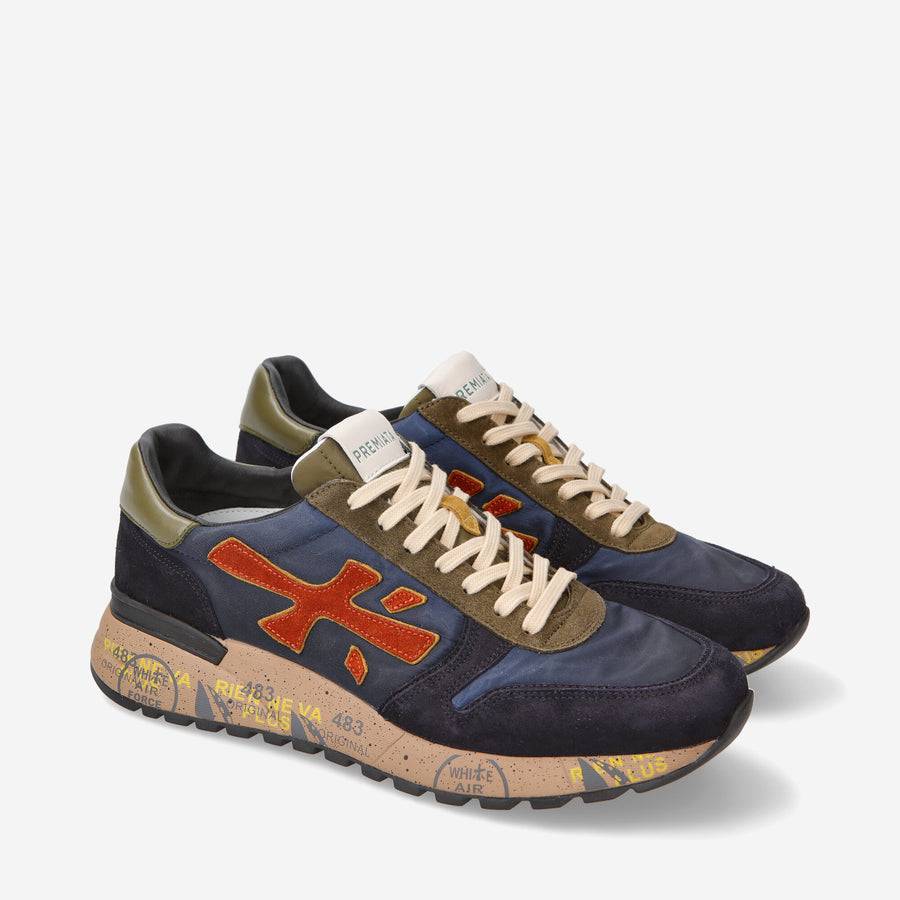 Premiata MICK 6419 Italy