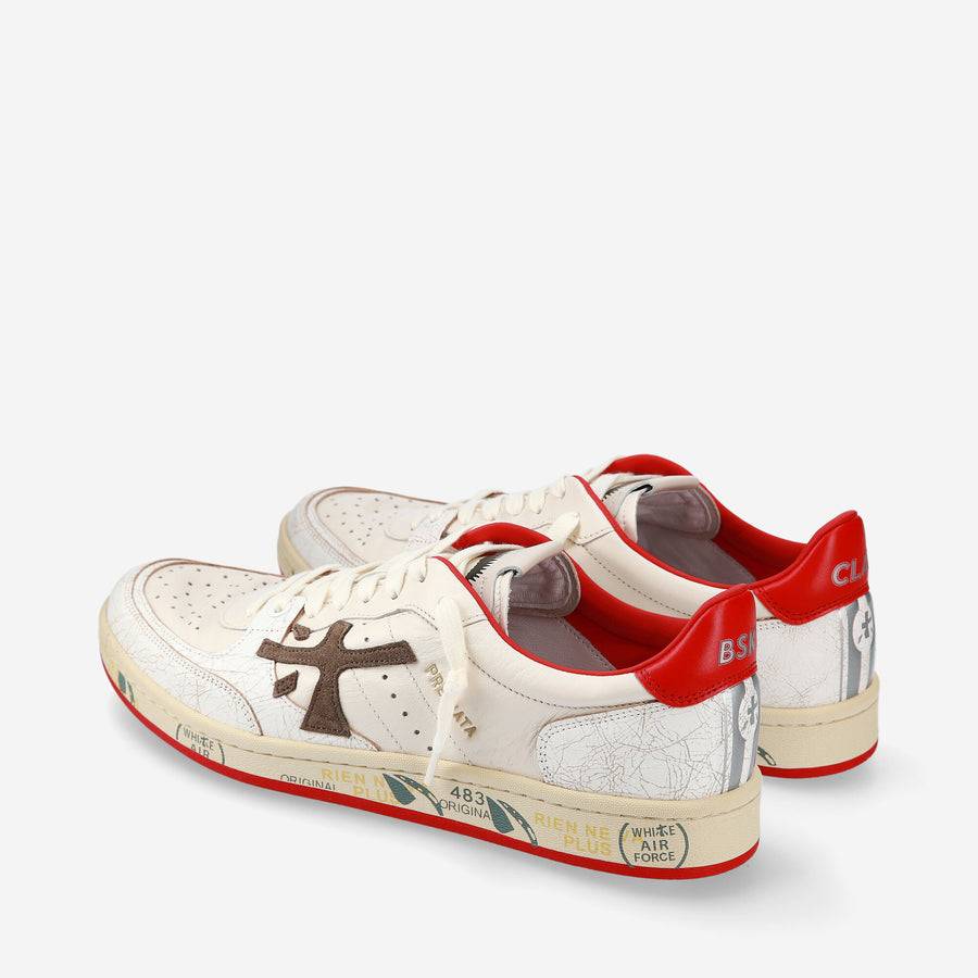 Premiata BSKT CLAY 6777 Consegna Veloce