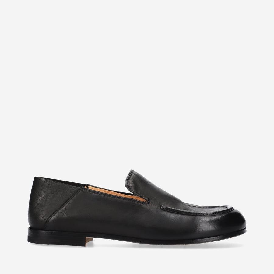 Premiata Mocassini Angus 32172A in vitello