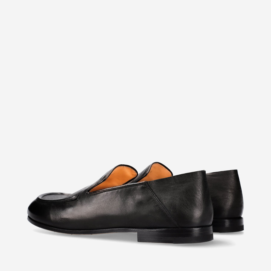 Premiata Mocassini Angus 32172A in vitello Novità