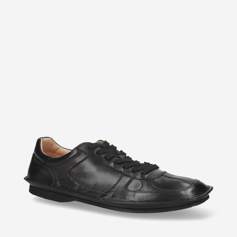 Premiata Stringate 32183B in nappa Sconto