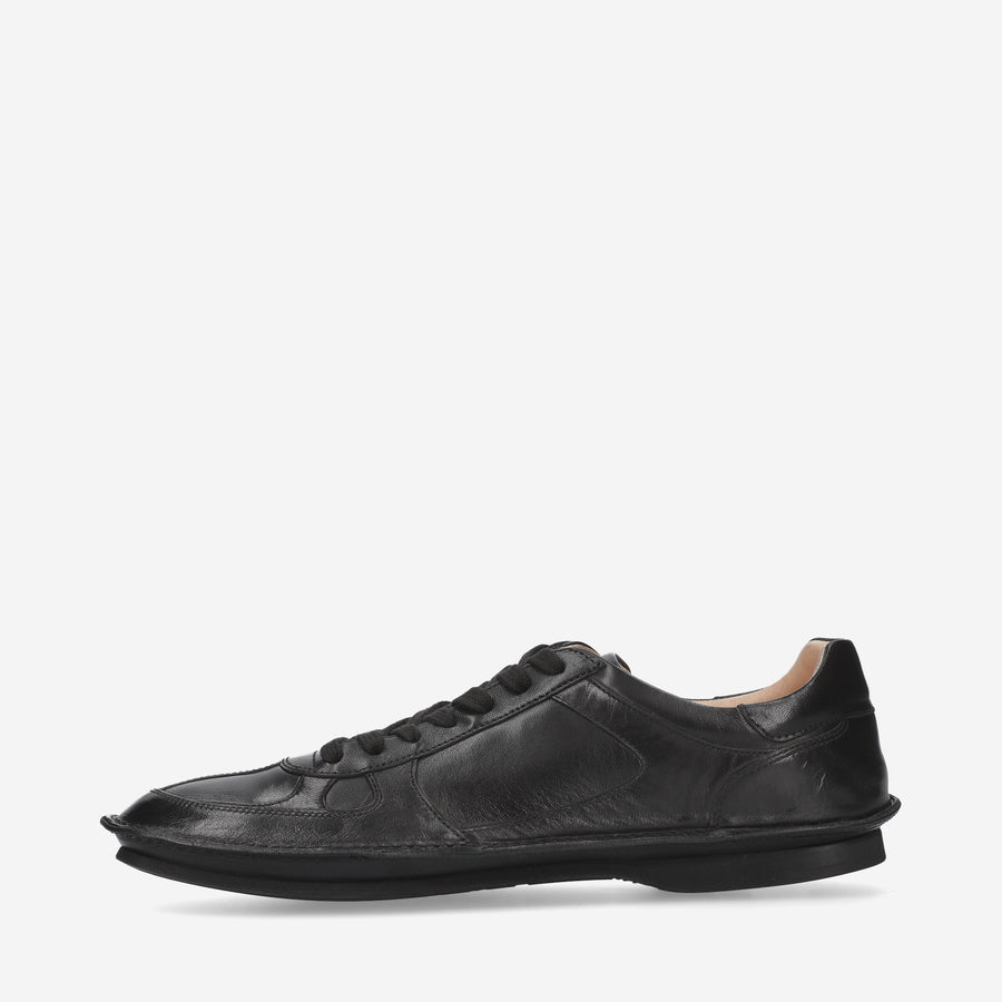 Premiata Stringate 32183B in nappa Sconto