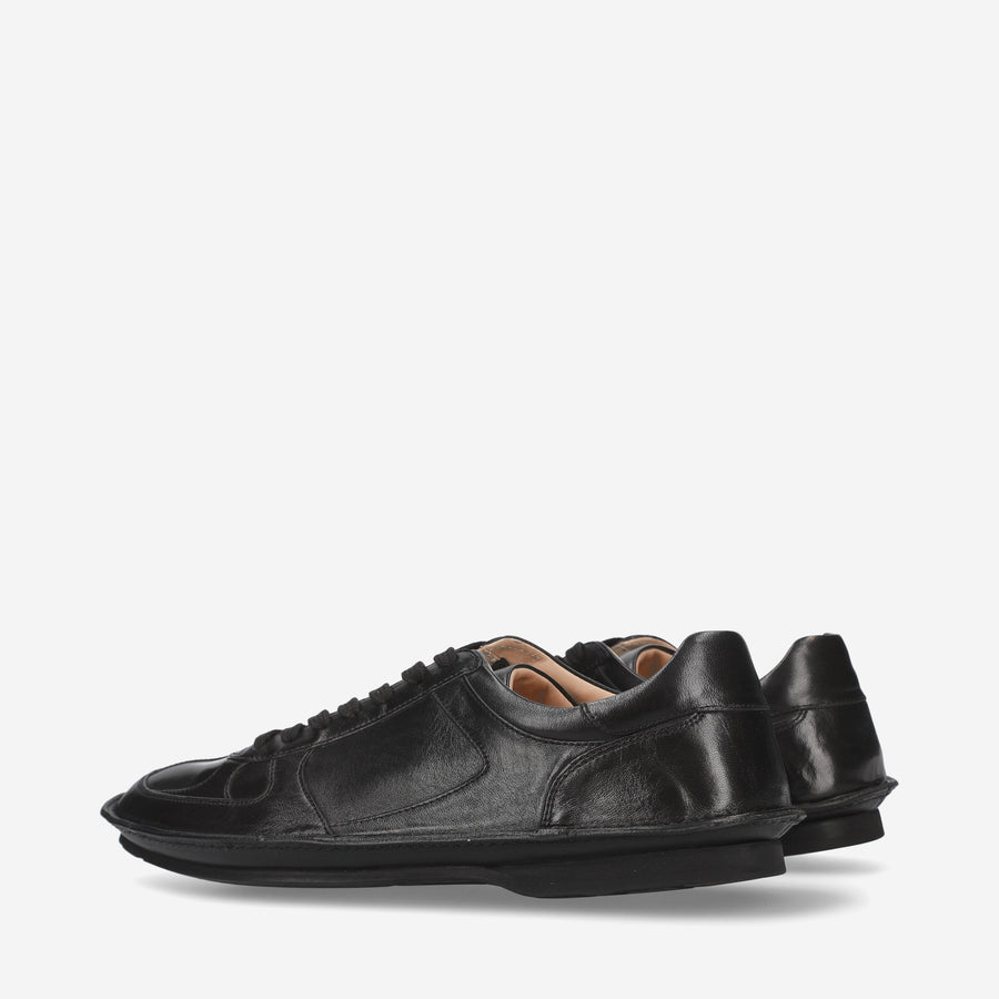 Premiata Stringate 32183B in nappa Sconto