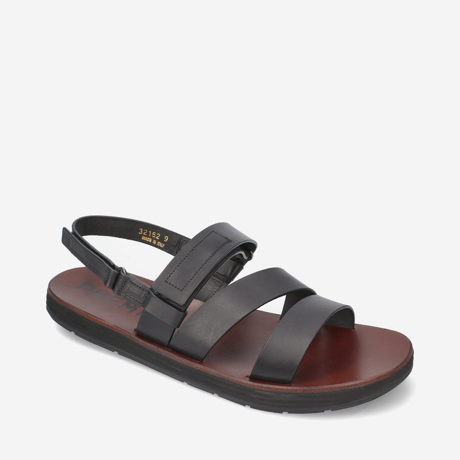 Premiata Sandali in pelle 32162A Online