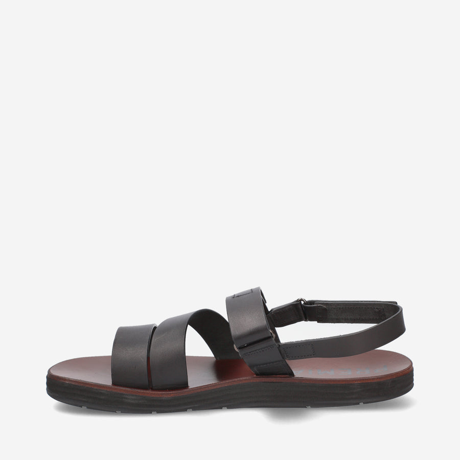 Premiata Sandali in pelle 32162A Online