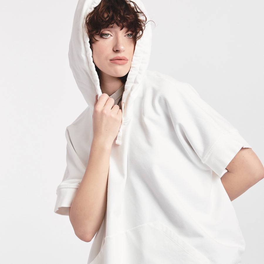 Premiata Poncho con cappuccio PR354230 I Più Venduti