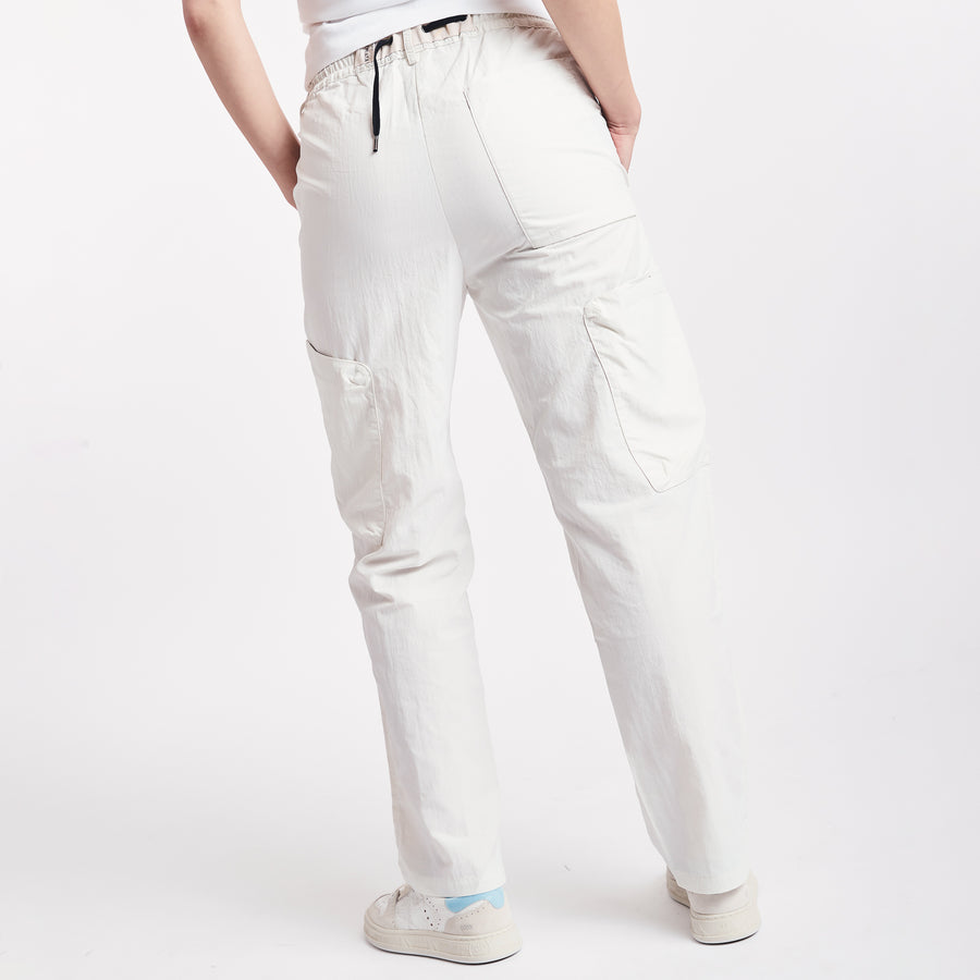 Premiata Pantaloni cargo in nylon PR116201 In Saldo