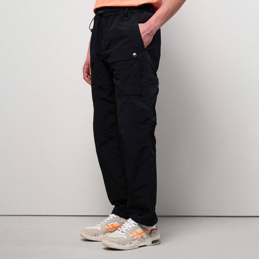Premiata Pantaloni cargo in nylon Nuova