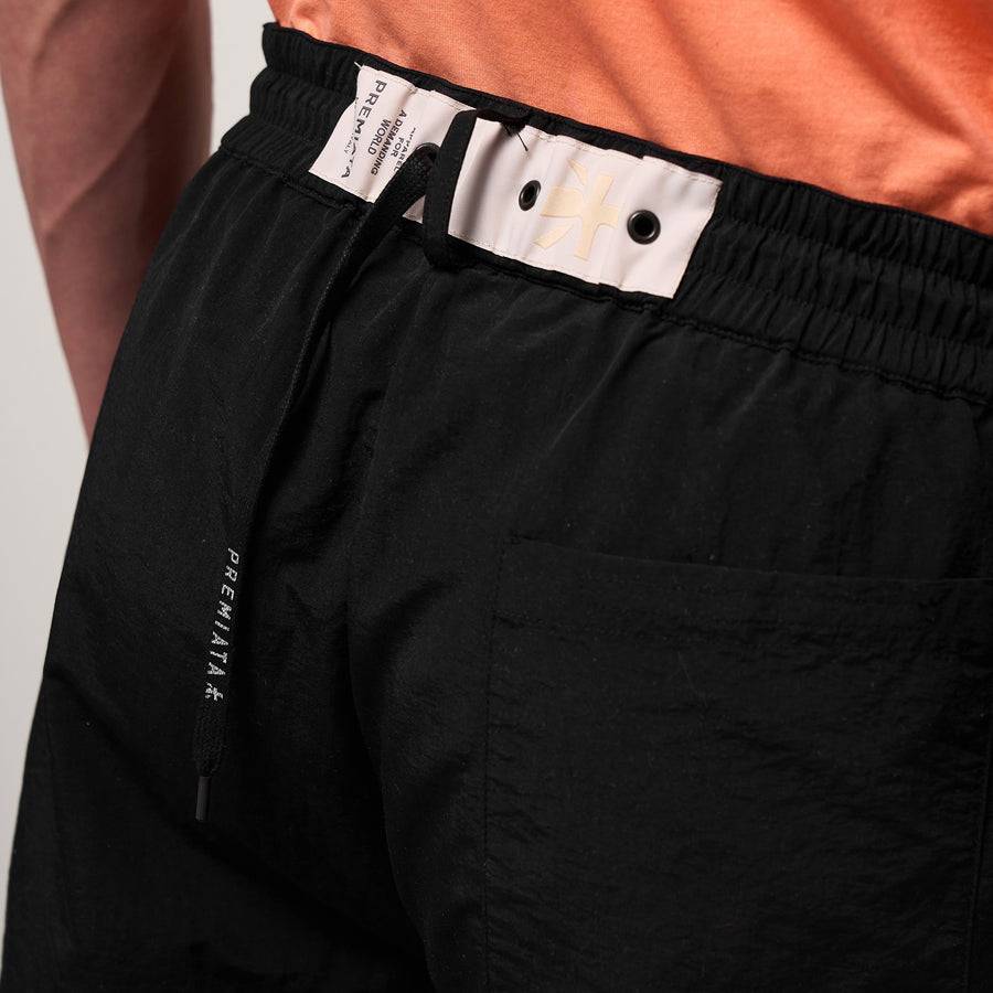 Premiata Pantaloni cargo in nylon Nuova
