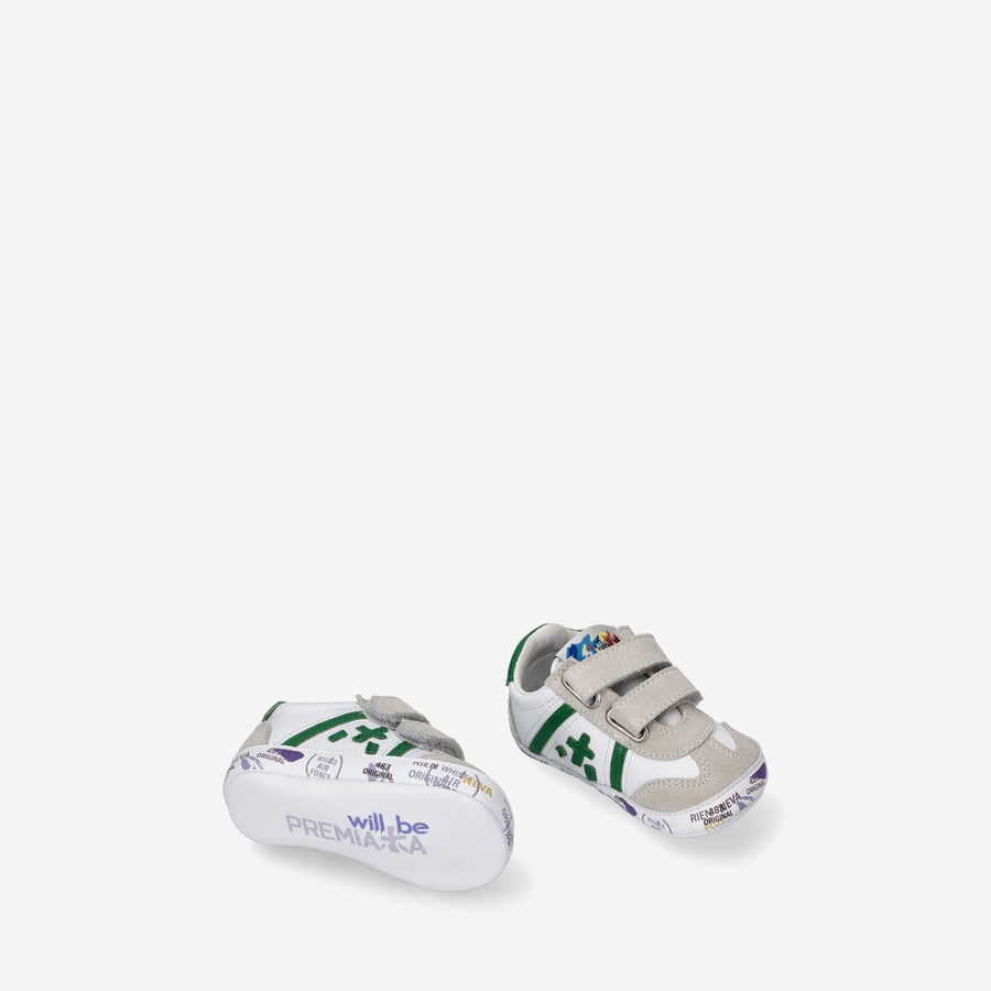 Premiata BABY-B 0018V Italy