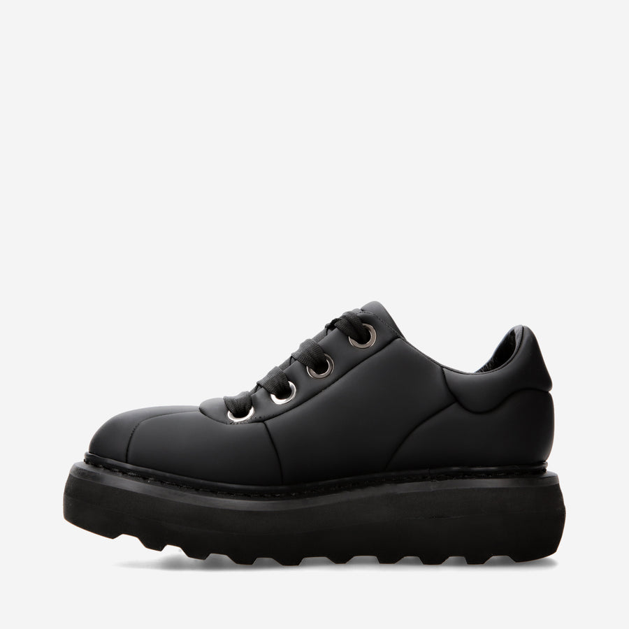Premiata Scarpe stringate Cal M6610 in gommato Vendita