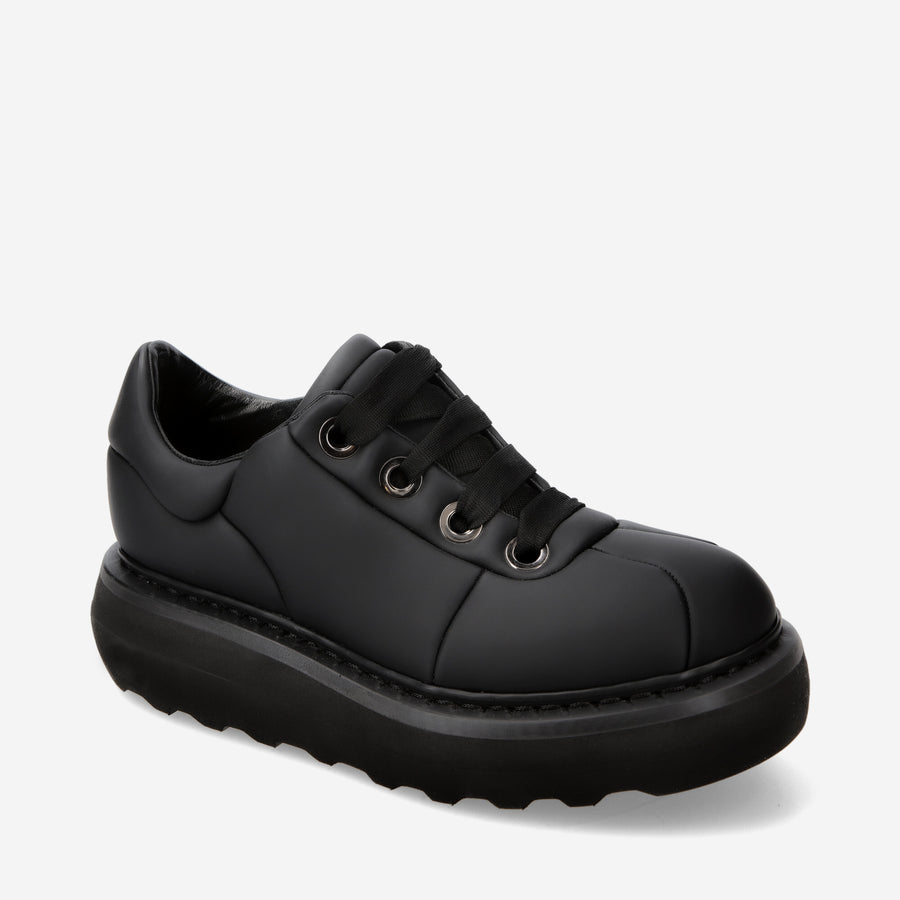 Premiata Scarpe stringate Cal M6610 in gommato Vendita