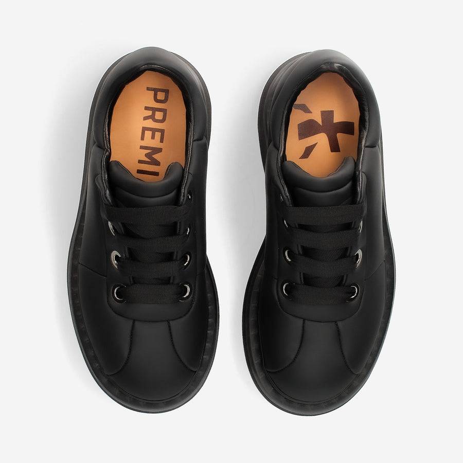 Premiata Scarpe stringate Cal M6610 in gommato Vendita