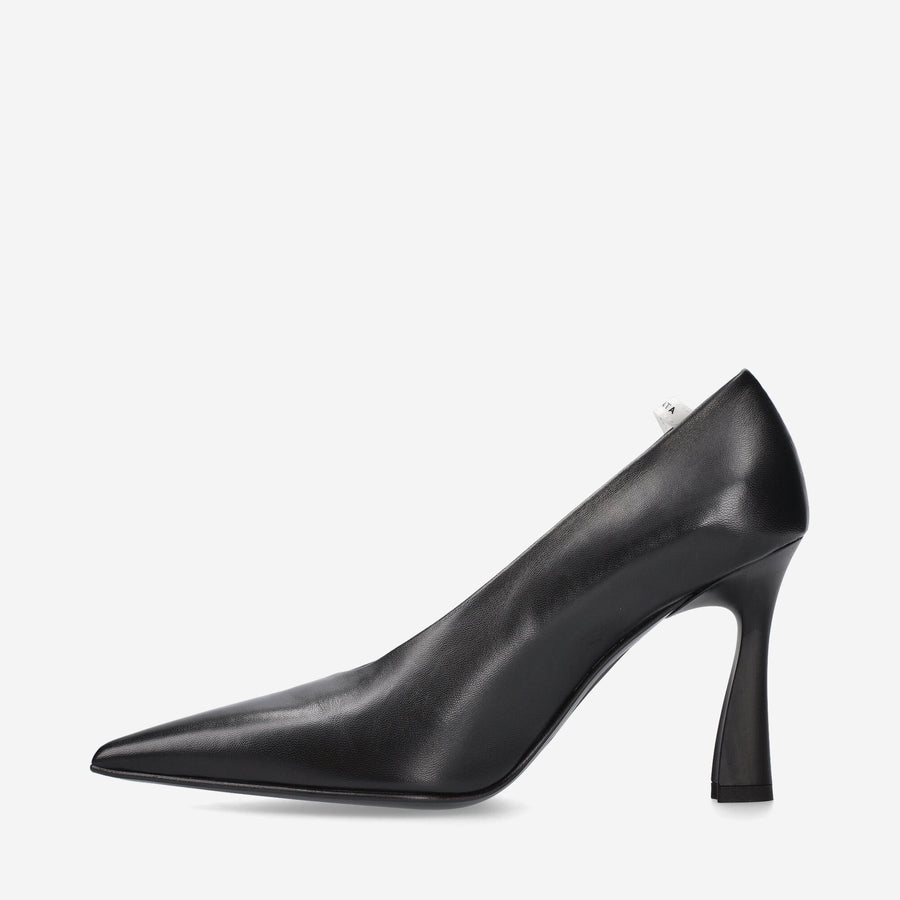 Premiata Décolleté M6592N in pelle Presa