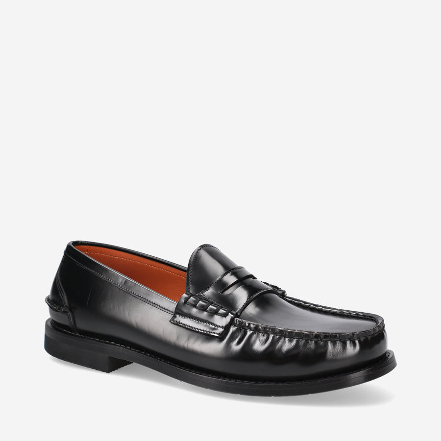 Premiata Mocassini 32156D Arnold in vitello Offerta
