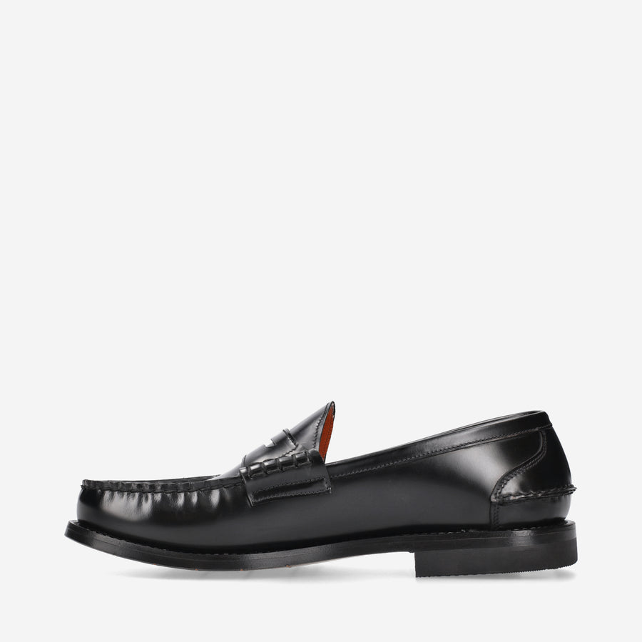 Premiata Mocassini 32156D Arnold in vitello Offerta