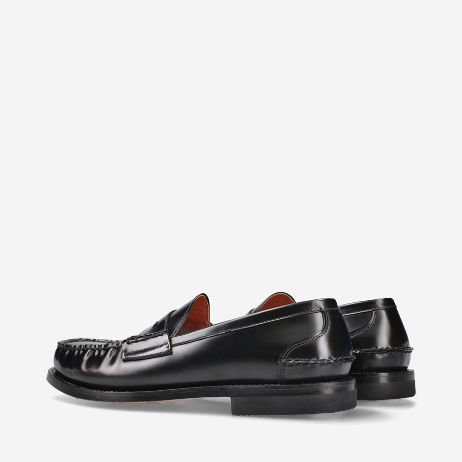 Premiata Mocassini 32156D Arnold in vitello Offerta